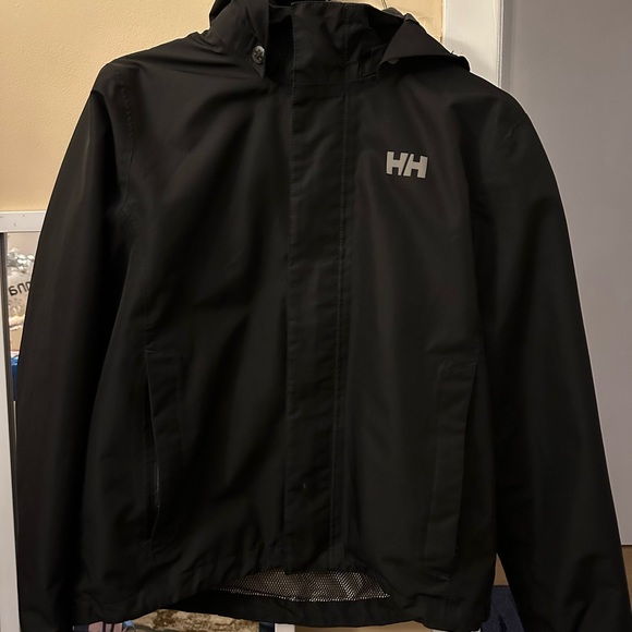 Youth 14 (L) Helly Hansen spring jacket - Picture 2 of 3
